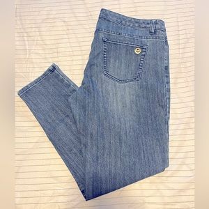 Michael kors Izzy skinny Jean size 14